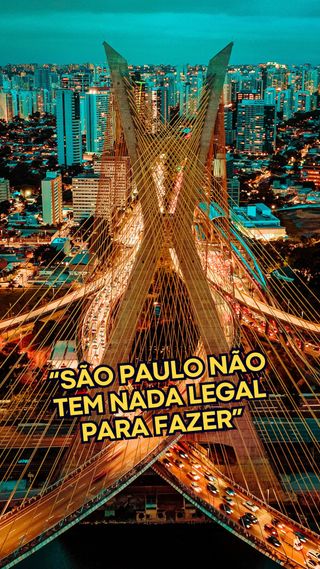 ❓SP NÃO TEM PASSEIO LEGAL? OI?

O que não falta em São Paulo são opções de passeios para todas as idades, gostos e bolsos! Esses são imperdíveis pra levar a criançada e curtir muito em família:

📌 @museucatavento
📌 @hopihari
📌 @actionparksp
📌 @hellopark.sp
📌 @animaliapark
📌 @zoosaopaulo
📌 @pophaus_sp
📌 @arcade_haus
📌 @omundodocircosp
📌 @ibirapueraplanetario
📌 @mundodascriancas.jundiai
📌 @museudaimaginacao
📌 @oficialfamilianoparque
📌 @rodarico 
📌 @farolsantander 

✅ E tem muito mais! Quer conferir as melhores dicas de #passeios para fazer com seus filhos? Fique de olho no nosso WhatsApp!

👉👉 Comente QUERO e eu te coloco no grupo!

.

Imagens: Pixels by Roberto Queiroz / Divulgação

.

https://spcriancas.com/EVqvX