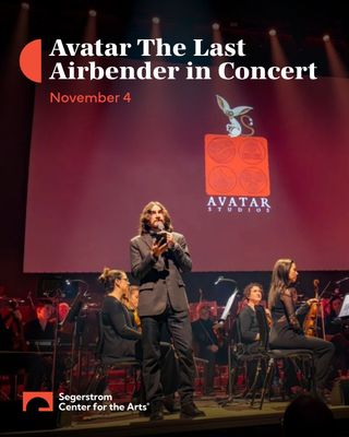 🌊🔥🌪️⛰️ Only a few days away! Experience Avatar: The Last Airbender In Concert as a live orchestra brings the beloved series to life on the big screen.

Watch Aang’s journey unfold with the original dialogue and sound effects while the score is performed live for a truly immersive experience. Limited seats remain for this unforgettable event! 🎶

📅 Date: Tuesday, November 4, 2025 | 7:30 PM

📍 Segerstrom Hall, Costa Mesa, CA

🎟️ https://go.scfta.org/Avatar25