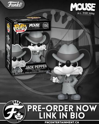 Coming Soon to Your Local Funko Retailer:

Funko Pop! Games: Mouse - Jack Pepper

Our Retail Partners:
Shak’s Pop Shop: https://shakspopshop.ca/just-added
Amazon CA: https://amzn.to/42VtwNK 
Amazon US: https://amzn.to/3WVOGI2 
EE: https://ee.toys/BD6GGB 

#funkofanatic #funkofamily #popvinyl #funkopop #funko #funkopopvinyl #funkofunatic #funkopops #funkoaddict #funkocanada #ad #mouse