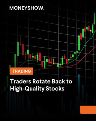 Momentum plays may cool as investors rediscover high-quality names like Apple, Visa, and Eli Lilly. 📈

Analysts say the “quality trade” offers a rare mix of offense and defense, capturing most of the S&P’s upside with less volatility. After months of underperformance, these blue chips are finally catching buyers’ attention.

Will this rotation mark the start of a new leadership phase?

👉 Tap the link in bio for the full story!

#stocks #investing #trading #markets #finance #bluechips #qualitystocks #strategy