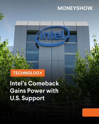 Intel posted a strong comeback quarter, beating revenue and earnings expectations by a wide margin. 💻

With federal backing from the CHIPS Act, the company is regaining ground in the semiconductor race after six straight losing quarters. Analysts are now doubling price targets as investor confidence returns.

Will Intel’s turnaround cement America’s chip dominance again?

👉 Tap the link in bio for the full story!

\#intel #stocks #investing #technology #ai #semiconductors #markets #finance #trading