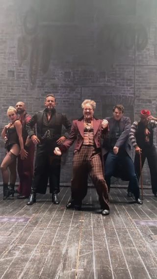 "And you can tell everybody..." it's opening night of Moulin Rouge! 🎉

The cast is ready to share with audiences "how wonderful life is" when Moulin Rouge is in Orange County!

🗓️ October 28 - November 2

https://go.scfta.org/mr25