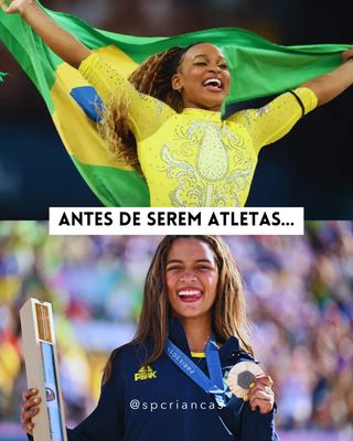 INFÂNCIA COM MOVIMENTO! ❤️✨

👉 Comente ESPORTE e envio todas as informações

Um convite do nosso time para a infância se mover, para o corpo brincar e para a família viver junto. O esporte na infância não acontece com o propósito de formar atletas, mas sim, formar memórias, vínculos e hábitos saudáveis que ficam pra vida inteira.

Por isso criamos este guia: para inspirar mais famílias a redescobrirem o poder do movimento sem cobrança, sem comparação, só presença.

👉 Comente ESPORTE e envio todas as informações

📸 Reprodução/Divulgação

https://saopauloparacriancas.com.br/corridas-para-as-criancas/