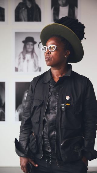 In an exclusive interview with OutThere, South African photographer and visual activist Zanele Muholi reflects on the messages behind their ongoing Faces and Phases series — a living archive that has, for nearly two decades, honoured Black queer and trans communities worldwide through portraiture.

Presented in collaboration with @thecommonpress and the @muholiart_institute, the exhibition is now open at @queercircle until 16 November.
.
Link in bio