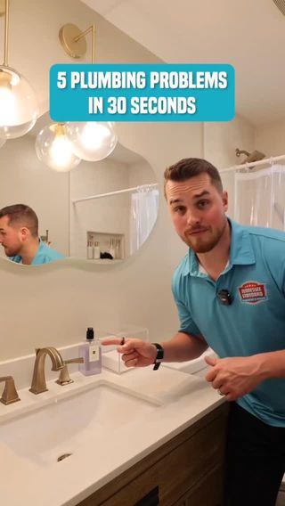 It's always good to keep the phone number of an honest, competent and reliable plumber handy! 👨🏼‍🔧🪠 

📢 Reposted from @tnstandard

5 Plumbing Problems In 30 Seconds 🚽

Want us to handle your plumbing problems so you don’t have to?

Comment “BOOK” and we’ll take care of it.

🔗 Link in bio to learn more!

#plumber #plumberlife #plumbingrepair #diyplumbing #homeownerhacks #knoxvilletn