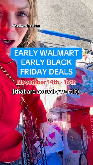 Like and comment SHOP PLEASE for links

Walmart Early Black Friday finds that are actually worth it 🔥
Linking everything!

walmart early black friday, worth it gear, best walmart deals, holiday must haves, viral gift ideas

#WalmartPartner 
#WalmartDeals #BlackFridayFinds #HolidayDeals2025 #GiftTok