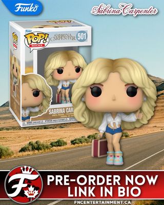 Coming Soon to Your Local Funko Retailer:

Funko Pop! Rocks: Sabrina Carpenter - Manchild

Our Retail Partners:
Shak’s Pop Shop: https://shakspopshop.ca/just-added
Amazon CA: https://amzn.to/4i7vnFt 
Amazon US: https://amzn.to/4oLwuNy 
EE: https://ee.toys/BD6GGB 

#funkofanatic #funkofamily #popvinyl #funkopop #funko #funkopopvinyl #funkofunatic #funkopops #funkoaddict #funkocanada #ad #manchild #sabrinacarpenter