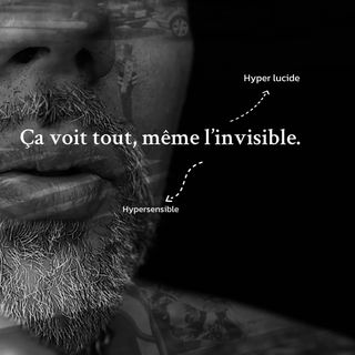 J’ai sorti une chanson sur l’hypersensibilité.
Pas une leçon, juste ce que ça fait dans la vraie vie.
Si ça te ressemble un peu, les liens sont dans ma bio.
Ça s’appelle J’ressens tout et c’est exactement ça. #hypersensibilité #artisteindependant #queermusic