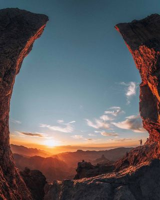 Think you know Gran Canaria? 🏝️ 
Time to meet its OutThere side - a destination in the throes of a luxury renaissance, where volcanic, distinctly Canadian energy meets contemporary design, and where the welcome is as warm as the Atlantic light.

Add to that, a proudly open, creative and diverse community - and you’ve got an island that lets you show up exactly as you are. 🌈

This is our Gran Canaria. And it’s OutThere.

Link in bio.

#GranCanaria #LuxuryTravel #OutThereTravel #InclusiveTravel @visitgrancanaria