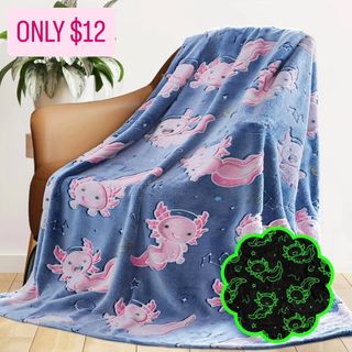 Axolotl Blanket
Original price: $22.79
Discount price: $12.53
Discount: 45% Code
Discount code: Z78ZOIZ6 
https://amzn.to/4nXtZqm

✨To purchase use the L1!nk in my bio @lovegooddeals