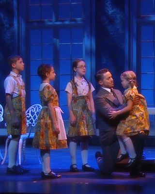 A timeless classic for the whole family! 🎁

Give the gift of The Sound of Music this holiday season—sing along, laugh, and make memories together with this beloved story of love, family, and music. 🎶🏔️

🗓️ June 2-14

https://go.scfta.org/SoM26