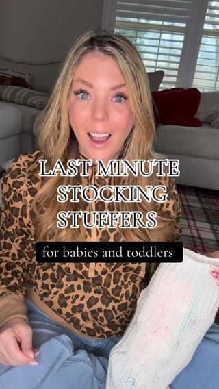 #ad shop here https://walmrt.us/4oR6rnn

Like and comment SHOP PLEASE for full list send

Last minute #stockingstuffers for babies and toddlers #giftideas
