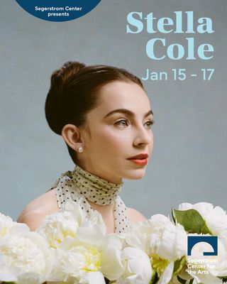 Stella Cole’s timeless voice has captivated millions, and now you can experience it live. Her rich tone and vintage charm will transport you straight into the Golden Age. Catch her Jan 15–17, 2026 at the Samueli Theater. 🎶✨

🔗 https://go.scfta.org/SCole26