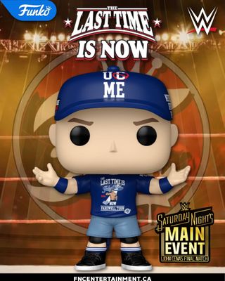 THE TIME IS NOW — ONE LAST TIME. 
Tonight, we witness the end of an era. 🐐

Our Retail Partners: WWE Shop
CA: https://wwe-shop.sjv.io/9L1Kgy 
US: https://wwe-shop.sjv.io/QjqkyA 

Fanatics:
CA: https://fanatics.93n6tx.net/kOnx0z 
US: https://fanatics.93n6tx.net/LKv9XZ 

#funko #funkocanada #ad #wwe #johncena