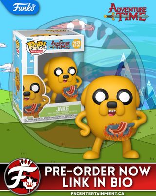 Coming Soon to Your Local Funko Retailer:

Funko Pop! Animation: Adventure Time

Our Retail Partners:
Shak’s Pop Shop: https://shakspopshop.ca/just-added
Amazon CA: https://amzn.to/43puXEc 
Amazon US: https://amzn.to/3Wd3a6g 
EE: https://ee.toys/BD6GGB 

#funko #funkocanada #ad #adventuretime