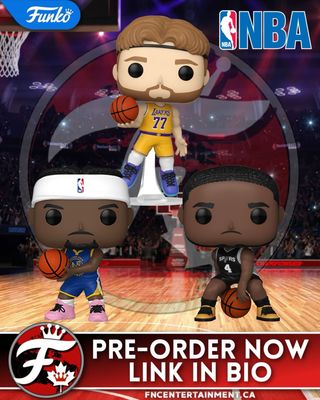 Coming Soon to Your Local Funko Retailer:

Funko Pop! NBA

Our Retail Partners:
Shak’s Pop Shop: https://shakspopshop.ca/just-added
MyPops: https://www.mypops.ca/preorders 
Amazon CA: https://amzn.to/4nbMve2 
Amazon US: https://amzn.to/42LVNq3 
EE: https://ee.toys/BD6GGB 

#funko #funkocanada #ad #nba