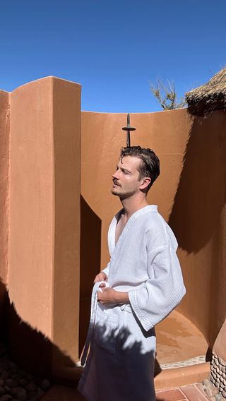 Nods to Atacameño culture and original design details ensure guests of Awasi Atacama are in for layer upon layer of artisanal loveliness. But it’s the lodge’s daily, private excursions paired with Relais & Châteaux-approved gastronomy that make Awasi stand out.
.
Link in bio