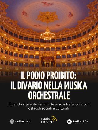 In un’Italia che ama definirsi patria della grande tradizione musicale c’è un dato che stona come una
nota al momento sbagliato: solo il tre/quattro per cento dei direttori d’orchestra è donna. 

Una presenza quasi invisibile, se confrontata con il novantasei/novantasette per cento di colleghi uomini che occupano la quasi totalità dei podi. Eppure, la storia ci ricorda che già negli anni ’30 Antonia Brico infranse quel soffitto di cristallo, diventando la prima donna a dirigere un’orchestra nel nostro Paese.

Dopo però quasi un secolo la strada aperta dall’apripista Brico sembra essere proseguita solo in parte. Oggi, infatti, su seicento direttori attivi in Italia, appena venti sono donne: un numero cheracconta di un divario profondo, strutturale e radicato nel tempo che non intende cambiare.

Leggi l’articolo di @laviniapacifumelli nel blog di Radio URCa https://www.radiourca.it/blog/il-podio-proibito-il-divario-nella-musica-orchestrale/

Per rimanere aggiornato sulle ultime notizie musicali segui @radiourca e attiva le notifiche!

#RadioURCa