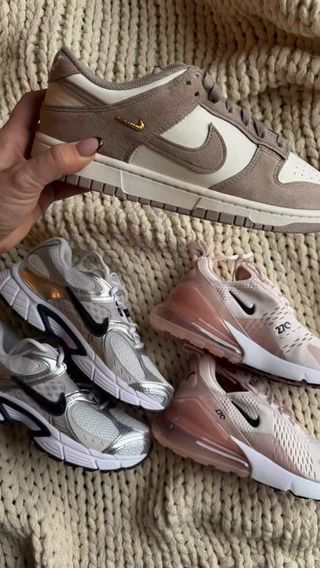 🔥🤣Nike Black Friday Sales have begun!!! The deals are so good and there is a promo code!! I had to treat myself, they just arrived and I love them all! I have been eyeing up those Nike Air Max 270’s for quite some time!! Comment “SHOP” below and I will send you the details!!

#nike365 #blackfridaydeals #nikeairmax270 #neutralnikes #shoesofinstagram #blackfriday @nike