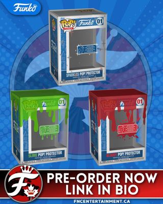 Coming Soon to Your Local Funko Retailer:

Funko Pop! Protectors

Our Retail Partners:
Shak’s Pop Shop: https://shakspopshop.ca/just-added
Amazon CA: https://amzn.to/49aVE3g 
Amazon US: https://amzn.to/47gtmSz 
EE: https://ee.toys/BD6GGB 

#funko #funkocanada #ad