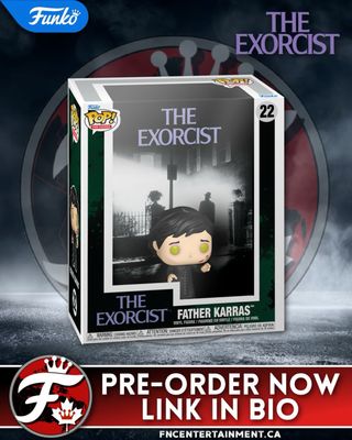 Coming Soon to Your Local Funko Retailer:

Funko Pop! VHS Covers: The Exorcist 

Our Retail Partners:
Shak’s Pop Shop: https://shakspopshop.ca/just-added
Amazon CA: https://amzn.to/4nd7s8C 
Amazon US: https://amzn.to/3WL4SMc 
EE: https://ee.toys/BD6GGB 

#funko #funkocanada #ad #horror