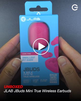 🎁 Geeks! Looking for a holiday gift under $50? For today’s GEEK OF CHIC® UNBOXED drop, we’re going tiny—but mighty—with the JLab JBuds Mini True Wireless Earbuds in pink. Don’t let the ultra-compact size fool you—these mini hearables pack serious everyday power for workouts, commutes, travel days, and everything in between.

UNBOXED 🎧
👉 Hearable: JLab JBuds Mini True Wireless Earbuds (Pink)
👉 Design: Pocket-sized earbuds + the smallest charging case JLab has ever made—lightweight, discreet, and clip-ready
👉 Functionality: Bluetooth Multipoint, customizable EQ3 Sound, IP55 sweat & dust resistance, and up to 20 hours of total battery life

Here’s what we’re ❤️ so far:
🔊 Big Sound, Mini Form – Surprisingly punchy audio with JLab Signature, Balanced, and Bass Boost EQ modes
🔗 Multipoint Magic – Seamlessly switch between phone and laptop without missing a beat
🏃‍♀️ Workout-Ready – Sweat- and dust-resistant for runs, gym sessions, and on-the-go lifestyles
🎀 Style Meets Tech – The pink colorway adds a fun, chic pop to your everyday tech carry

Perfect for stocking stuffers, Secret Santa wins, and everyday tech lovers who want wearable tech that disappears until you need it.

🤑 Shop deals at geekofchic.com/deals — link in bio.

@jlabaudio 
#PowerOn ✨
#GeekOfChic #UNBOXED #HolidayTech #GiftsUnder50 #Hearables #WirelessEarbuds #WearableTech #TechStyle #FitnessTech #LifestyleTech #PinkTech