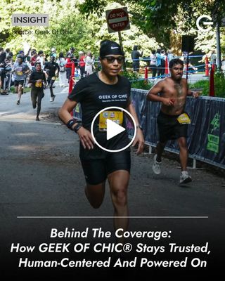 Geeks, we don’t test wearable tech from behind a desk. We test it in motion—during real-life 5K runs, everyday routines, and the moments where performance, comfort, and accuracy actually matter. 🏃‍♀️⌚️

GEEK OF CHIC® was built on one belief: wearable technology should empower people in real life, not just look good on a spec sheet. Independent, human-centered journalism takes time, resources, and real-world testing—and community support is what keeps us powered on as we head into a new year (and CES season 👀).

If our work has helped you discover wearables that fit your life, health, or style, this is your moment to support it. ☕⚡

👉 Link in bio to read our end of the year note + support message for GEEK OF CHIC®

TLTR; Empower your everyday support us here: https://buymeacoffee.com/geekofchic

Power: On.
#supportcreators 
#WearableTech #IndependentJournalism #CommunityPowered #WomenInTech #TechMedia #HumanCenteredTech #PowerOn