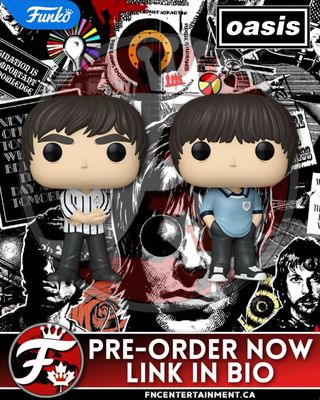 Coming Soon to Your Local Funko Retailer:

Funko Pop! Rocks: Oasis (2 Pack)

Our Retail Partners:
Shak’s Pop Shop: https://shakspopshop.ca/just-added 
Amazon CA: https://amzn.to/4oMUSPv 
Amazon US: https://amzn.to/4njavwD 
EE: https://ee.toys/BD6GGB 

#funko #funkocanada #ad #oasis