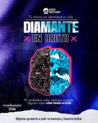 Permitenos darle a tu marca el valor que se merece, contactanos al DM o a nuestro Número de contacto 🔥
📢 +58 4129214417

#Hironeithanstudios #Diseño #Publicidad
