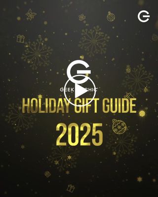 🎁⚡ GEEK OF CHIC® 2025 HOLIDAY GIFT GUIDE IS LIVE ⚡🎁

Geeks! The ultimate 2025 Holiday Gift Guide has officially dropped — and it’s packed with the best wearable tech and lifestyle tech deals available right now. From smartwatches and smart rings to XR glasses, hearables, fitness tech, and everyday lifestyle upgrades, we’ve curated the most gift-worthy tech we featured throughout 2025 — now at 10% to 70% OFF.

Every deal you’ll see in this video is live and linked on our DEALS page, so you can shop smarter, faster, and with confidence this holiday season. And because the best deals don’t last, we’re adding new wearable tech deals DAILY — so you’ll want to bookmark the page and check back often.

🎄 Perfect for tech lovers, fitness fans, style-forward geeks, and anyone ready to power up their everyday life.

🔗 Link in bio 👆geekofchic.com/deals

✨ Power your holiday shopping. Power your life.
#PowerOn

#GeekOfChic #HolidayGiftGuide2025 #WearableTechDeals #TechGifts #SmartWearables #XRGlasses #SmartRings #FitnessTech #LifestyleTech #HolidayDeals