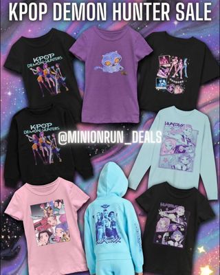 😍Drop 𝗔𝗡𝗬 𝗘𝗠𝗢𝗝𝗜 for 🔗 & details 

🔥The hottest merch this 
season is on sale!! 
https://go.sylikes.com/eZtDtHvRhVOv

#kpopdemonhunters #target 
✅️ Check my bio for the l!nk if the dm didnt come thru @minionrun_deals 

#couponcommunity #discount #deals #clearance #viral