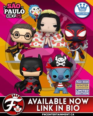 Available Now at the Funko Shop

2025 Winter Convention Shared Exclusives!

Funko CA
https://go.fncentertainment.ca/exclusives-ca

Funko US: 
https://go.fncentertainment.ca/exclusives-us

#funko #funkocanada #ad #ccxp