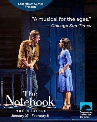 “I wrote you 365 letters.” 💌

Celebrate National Letter Writing Day with the love story that defines devotion. The Notebook the musical arrives in Orange County: January 27 – February 8, 2026.

https://go.scfta.org/Notebook26