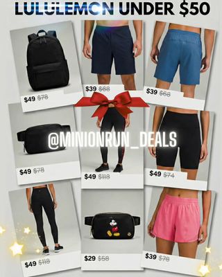 😍Drop 𝗔𝗡𝗬 𝗘𝗠𝗢𝗝𝗜 for 🔗 & details 

Popular Atheleisure wear under $50!! 
https://shopstyle.it/l/cxrO4
 

NEVER MISS OUT ON A DEAL!
✅All l!nks are in my bio @MINIONRUN_DEALS
l!nks are affiliated  #couponcommunity #discount #deals #clearance #viral