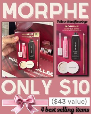 😍Drop 𝗔𝗡𝗬 𝗘𝗠𝗢𝗝𝗜 for 🔗 & details 

GOOOO THIS IS SUCH A GREAT DEAL!! 😱😱👀✨ get this 4 piece set for only $10!! Value of $42 👀👀 crazy good 1 item alone is worth way more . Hurry tho 
✨add the set then apply code 576485 for $5 off $15. Be sure to do store pickup too 
https://shopstyle.it/l/cxqGl 

Tfs @luxlifesavings

NEVER MISS OUT ON A DEAL!
✅All l!nks are in my bio @MINIONRUN_DEALS
l!nks are affiliated  #couponcommunity #discount #deals #clearance #viral