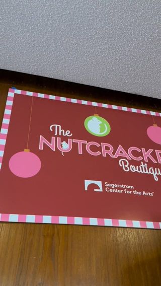 Our Nutcracker Boutique is up and as magical as ever! Heading to see ABT’s The Nutcracker? Be sure to stop by before or after the show. Find us on the Orchestra level, right across from the stairs! 🎄🩰
Dec 11–21
https://go.scfta.org/nutcracker25