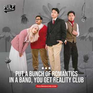 The Indonesian masters of lovesick songcraft returned to Manila to discuss their music and recount a memorably chaotic first Philippine show.  Click the link in our bio to read the article.

#RealityClub #music #PULPMagazine