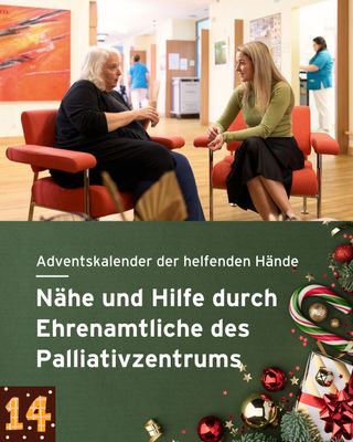Die Ehrenamtlichen gehören zum multiprofessionellen Team des Palliativzentrums der UMG und begleiten als „Alltagsmenschen“ Schwerkranke, Sterbende und ihre An- und Zugehörigen, zu Hause, im Pflegeheim oder bei uns in der UMG. 💐

Dieses Angebot ist kostenfrei und für jeden wahrnehmbar. 

Bei Bedarf begleiten sie auch Trauernde durch Einzelgespräche, im Trauercafé und Trauergruppen. Mit öffentlichen Aktionen und „Letzte Hilfe“ Kursen möchten sie außerdem das Thema Tod und Sterben enttabuisieren und möchten Hemmschwellen für die Begegnung mit Betroffenen abbauen. 🫂

❓Weitere Informationen und Kontaktdaten findet ihr auf der Webseite der Palliativmedizin der UMG unter dem Link in der Bio 🔗