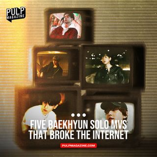 From ‘Candy’ to ‘Bambi,’ these five standout MVs aren’t just popular. They’ve helped the EXO member define his identity as a solo artist. Tap the link in our bio to stream the music videos.

#BAEKHYUN #EXO #PULPMagazine