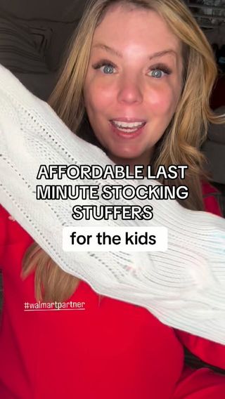 #ad shop here https://walmrt.us/4oR6rnn

Like and comment SHOP PLEASE and I can send you links to the full lists! #walmartpartner 

stocking stuffers for the kids! almost all under $10 and I have them all in my bi0 in one easy to shop list #giftideas #stockingstufferideas
