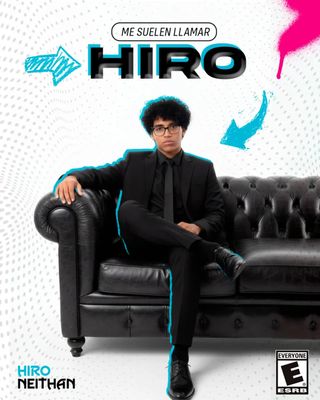 Me suelen llamar Hiro Neithan 📢
Pero me llamo, Dionsthan Valera ✋🏼
Un gusto para muchos que no conocen a fondo mis proyectos,Soy diseñador, Videografo y artista visual, estamos creando, asesorando y expandiendonos, porque el primer paso al posicionamiento, es la diferenciación 💆🏽

Para más información de nuestros servicios, te invitamos al DM o a los enlaces en nuestro perfil ⚡️

#Designar #Diseñador #Brief #Branding #Identidadvisual #Hironeithan #Hironeithanstudios