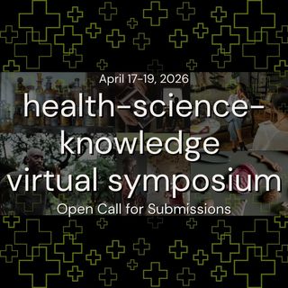The Sexploration Project is committed to having critical, even if difficult, conversations... despite (and really, who are we kidding, it's in spite of!) institutional and political pressures.

With that in mind--and given all of the violence that continues to be directed at us and those we call family--we are proud to co-sponsor this upcoming virtual symposium on Health, Science, and Knowledge. We welcome a diversity of submission types, from people anywhere in the world, on all (just solely sexuality-related) topics! February 1st deadline.

For more details, visit our website, check the link in our bio, or reach out to us directly!