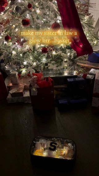 #ad shop here https://amzlink.to/az0wUJ7gkWDuD

Like and comment SHOP PLEASE to this adorable glow brrr..basket idea 💡 🧺

@dove @touchland @mykitsch @dove @laneige_us @myjukebox @milkmakeup @hempzofficial @graceandstella @tartecosmetics @amazoninfluencerprogram @amazonbeauty