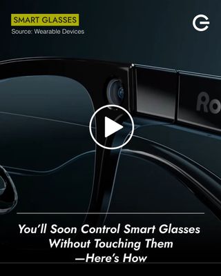 👋Imagine controlling your AI glasses without touching them. No tapping. No talking. Just subtle wrist gestures that feel natural and effortless.

That’s exactly what’s coming as neural gesture control meets AI + AR glasses—turning everyday actions like navigating, translating, and transcribing into seamless, hands-free moments.

This is about making smart glasses actually easy to use in real life—whether you’re commuting, traveling, working, or multitasking on the go.

👀 Want to know how it works and why it matters?

👉 Read the full breakdown via linnk in bio and learn how you’ll control AI glasses with simple wrist gestures.

@mudraband @rokid_global 
#WearableTech #SmartGlasses #AIWearables #GestureControl #AugmentedReality #FutureTech #HandsFreeTech #TechLifestyle #Innovation #GeekOfChic #PowerOn ⚡