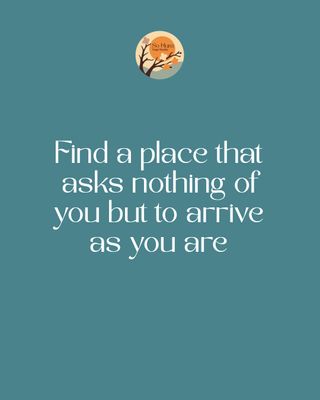 In a world that never slows down, finding a place that invites you to simply be is rare.

So Hum Yoga Studio in Northeast Grand Rapids is that rare sanctuary. Here, you're not asked to perform or change, just to arrive as you are.

With heated floors, hot stone savasana, and a community that feels like home, it's a space to rest, reconnect, and remember what belonging feels like.

Have you found your grounding place yet?

#grandrapidsyoga #meditation #selflessservice #breathe