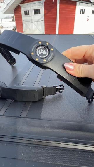 The best “peace of mind” I have ever had for my dogs!  I never ever worry about losing them/them running away. Comment “TRACK” and I will send you the link to my exact dog collars! 

#dogtraining #doggpscollar #gpsdogcollar #spotondog #dogsofinstagram