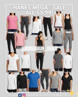 😍Drop 𝗔𝗡𝗬 𝗘𝗠𝗢𝗝𝗜 for 🔗 & details 

 Mega sale all items only $3.99!! 
https://mavely.app.link/Agm78bLjUZb

➡️You must follow me  first for the 🔗 to come thru

✅️ Check my bio for the l!nk if the dm didnt come thru 
@minionrun_deals 

#couponcommunity #discount #deals #clearance #viral