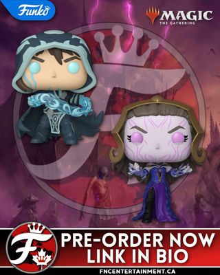 Coming Soon to Your Local Funko Retailer:

Funko Pop! Games: Magic the Gathering 

Our Retail Partners:
Shak’s Pop Shop: https://shakspopshop.ca/just-added
MyPops: http://mypops.ca/preorders 
Amazon CA: https://amzn.to/4pH6seQ 
Amazon US: https://amzn.to/4pKkLiW 
EE: https://ee.toys/BD6GGB 

#funko #funkocanada #ad #mtg #magicthegathering