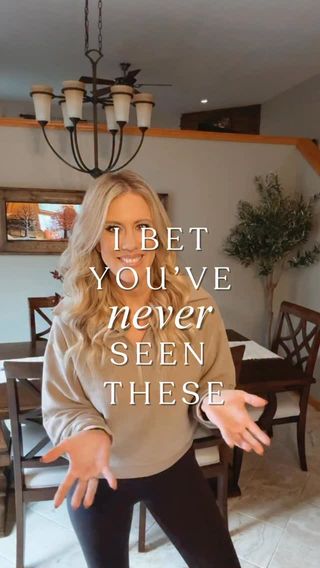 Comment “shop” and I will send you the details to these rechargeable flameless candles! 

#amazon #amazonhome #candles #homedecor #rechargeablecandles