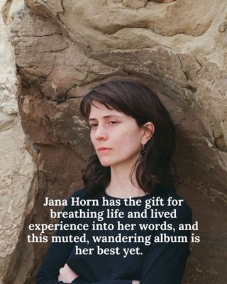 Jana Horn - @janus__janus - occupies an in-between world where she works with such restraint and such a keen ear for the space at the centre of a song that it renders genre practically meaningless.🕯️✨

When it seems like melodic prettiness is the order of the day, a lyrical barb will lodge itself under your skin, or a brief passage of uncanny avant-pop will blindside you.

Her latest self-titled album (out this week @noquarterrex) is much more stripped back than her previous album, much less reliant on traditional song structures. Just because she maintains a basic quietness doesn’t mean that Horn’s excursions aren’t exploratory. Nor does the quietness imply submissiveness. There is a hard-won acceptance in Horn’s songs that goes hand in hand with a willingness to take on the world anew. Even when dealing with moments of physical or emotional breakdown…she has the gift for breathing life and lived experience into her words, and this muted, wandering album is her best yet.   

Read Tom Blake’s full album review on KLOF Mag and pre-order the album (Link in Bio)
#janahorn #noquarter